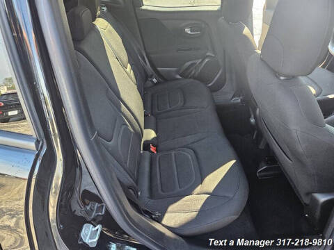 2021 Jeep Renegade Latitude