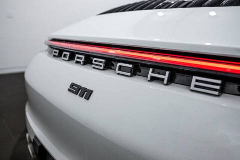 2022 Porsche 911 Carrera S