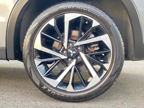 2022 Mitsubishi Outlander