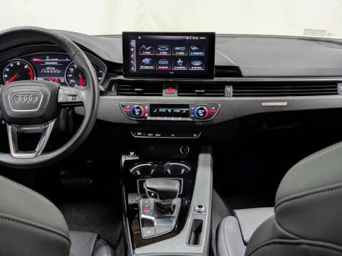 2024 Audi A4 quattro S line Premium 45 TFSI