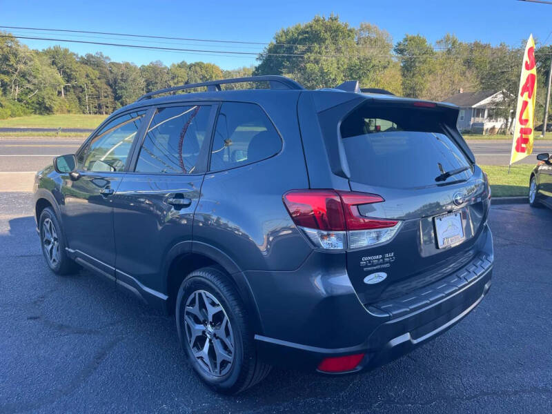 2020 Subaru Forester Premium