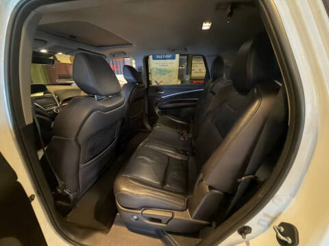 2018 Acura MDX SH-AWD w/Tech