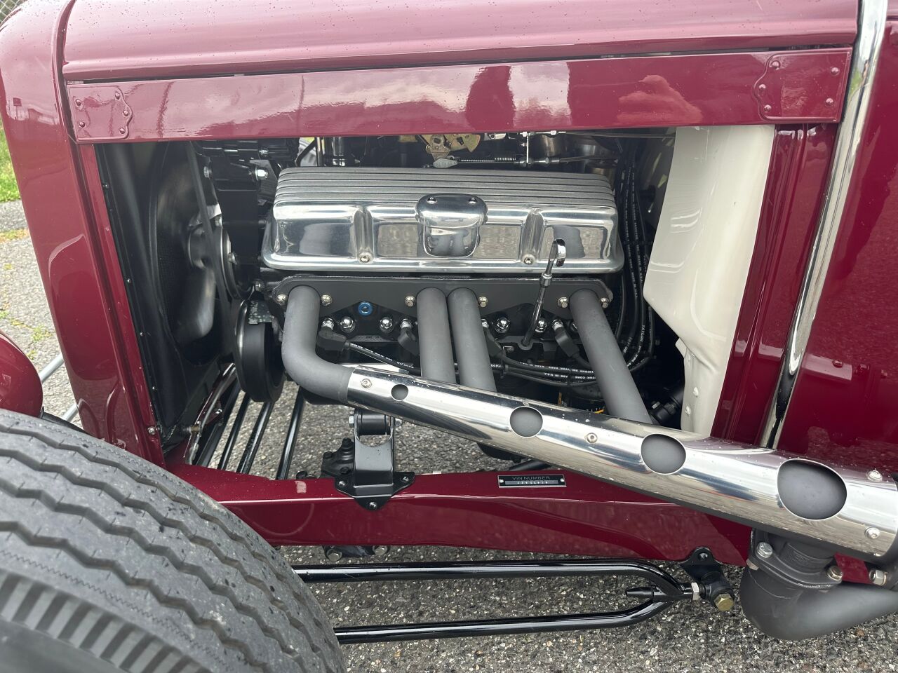 1931 Ford ROADSTER 19