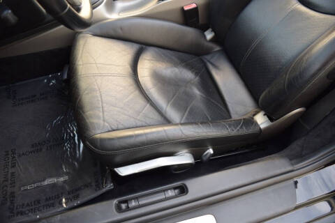 2006 Porsche Boxster