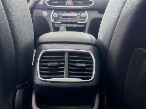 2019 Hyundai Santa Fe Limited 2.0T