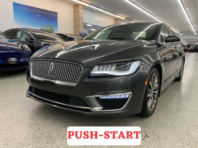 2020 Lincoln MKZ for sale at Dixie Imports in Fairfield OH