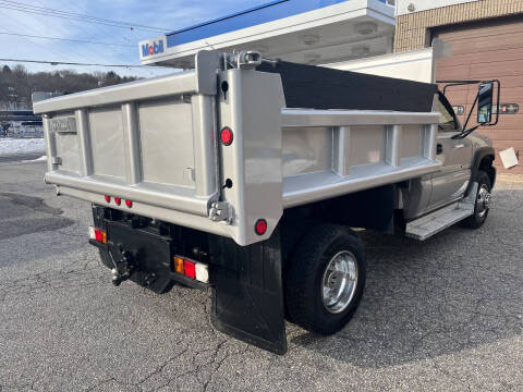 2007 GMC Sierra 3500 CC Classic