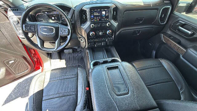 2021 GMC Sierra 2500HD