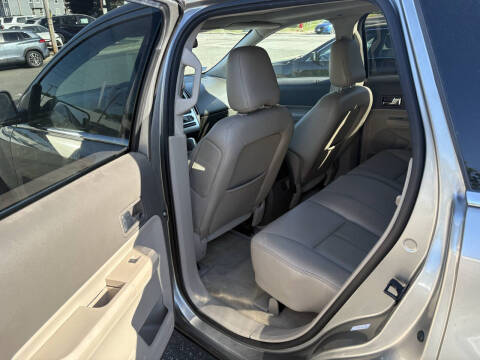 2008 Ford Edge Limited