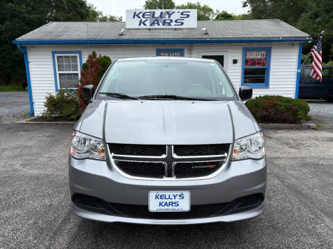 2016 Dodge Grand Caravan American Value Package