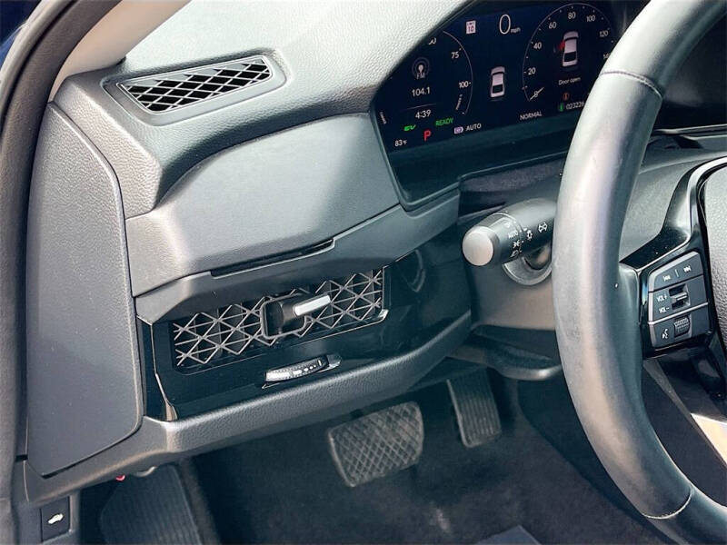 2023 Honda Accord Hybrid Touring