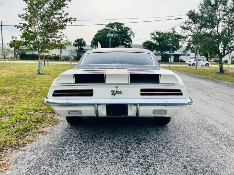 1969 Chevrolet Camaro
