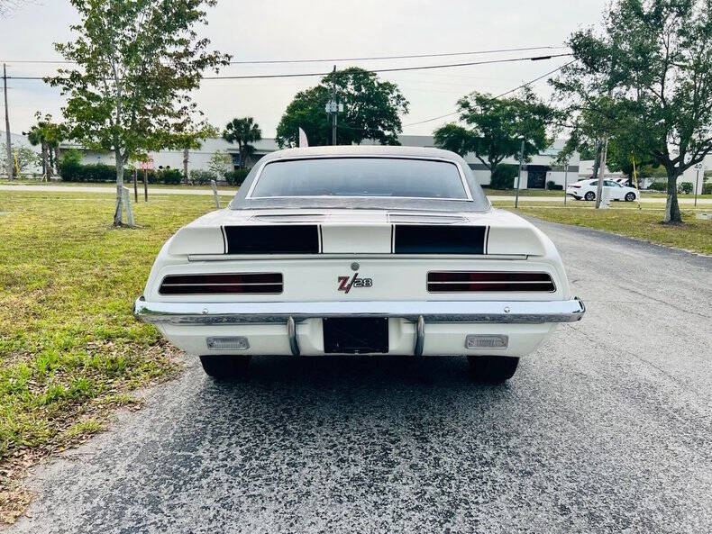 1969 Chevrolet Camaro