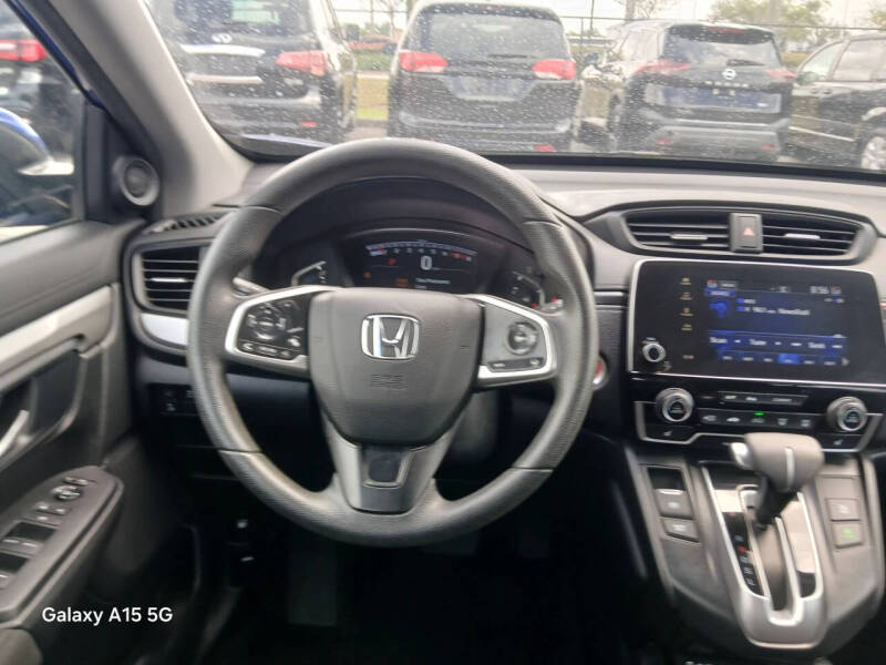 2022 Honda CR-V SE