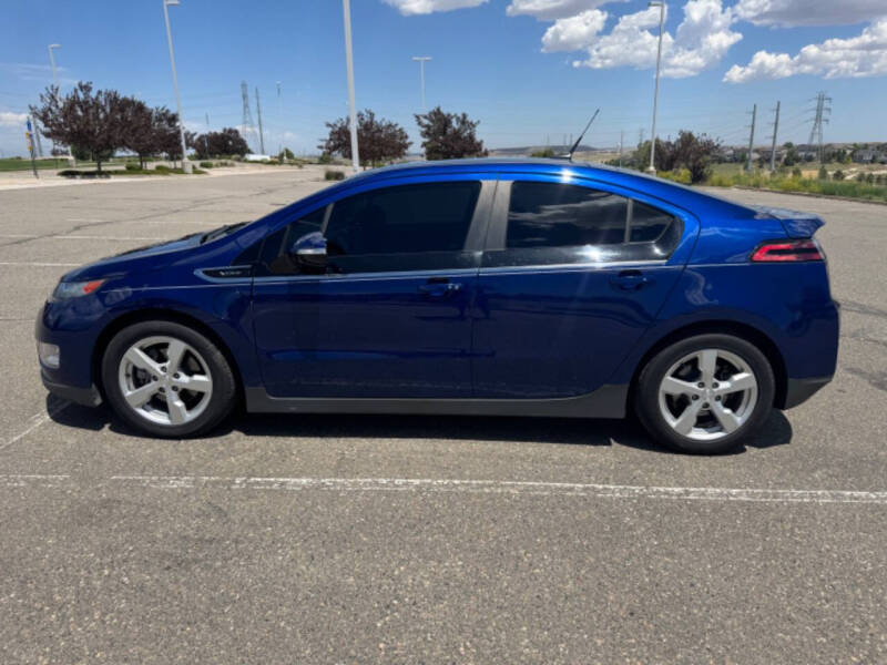 2013 Chevrolet Volt Premium