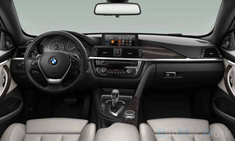 2017 BMW 4 Series 440i xDrive