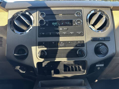 2012 Ford F-250 Super Duty