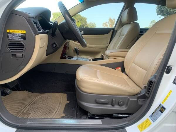 2012 Hyundai Genesis  - $12,999