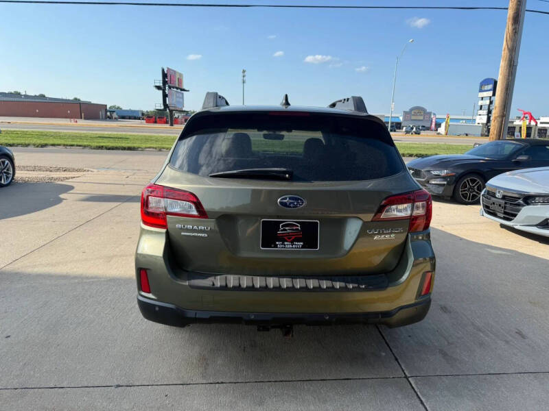 2017 Subaru Outback 2.5i Limited