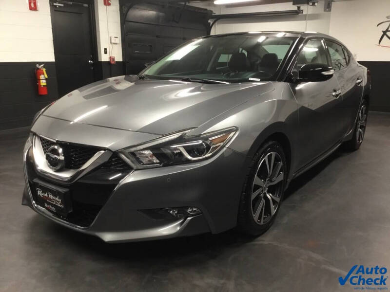 2016 Nissan Maxima 3.5 SL