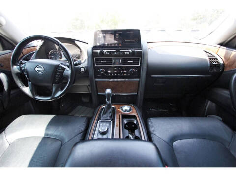 2021 Nissan Armada SL