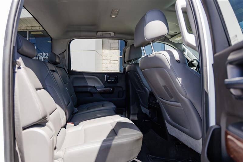 2015 GMC Sierra 2500HD