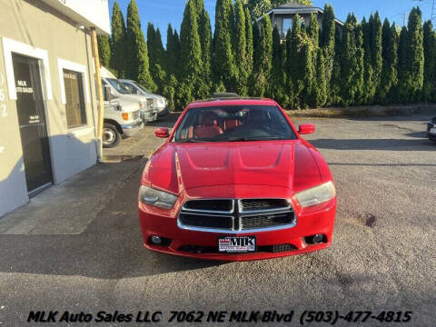 2011 Dodge Charger R/T Max
