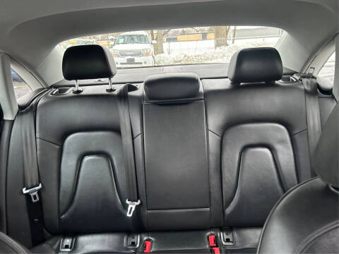 2015 Audi A4 2.0T Premium