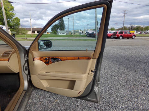 2008 Mercedes-Benz E-Class E 350 4MATIC
