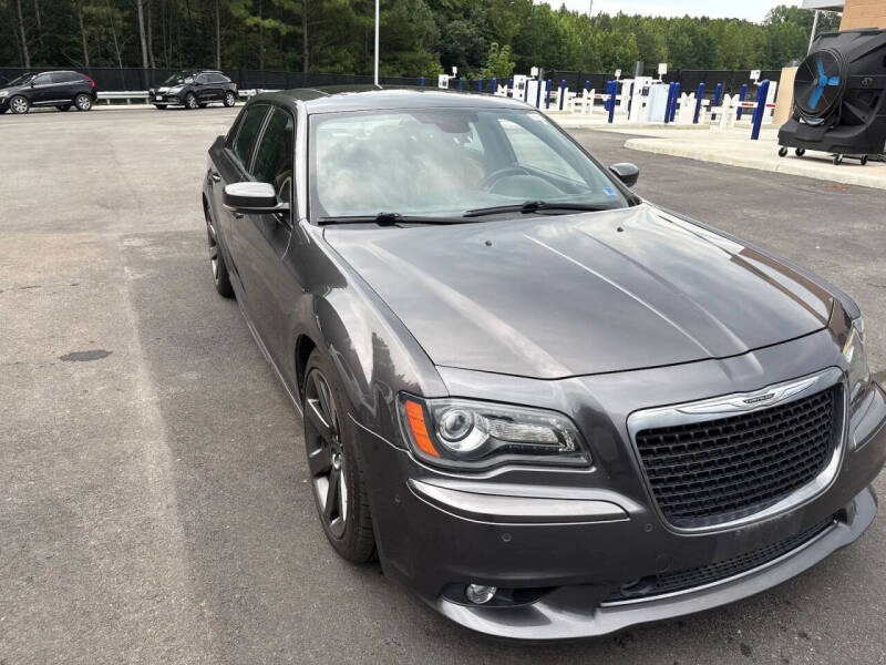 2014 Chrysler 300 SRT8