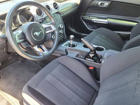 2018 Ford Mustang GT