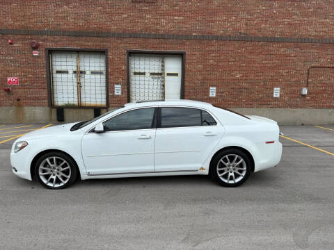 2009 Chevrolet Malibu LT