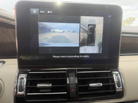 2019 Lincoln Navigator L Reserve