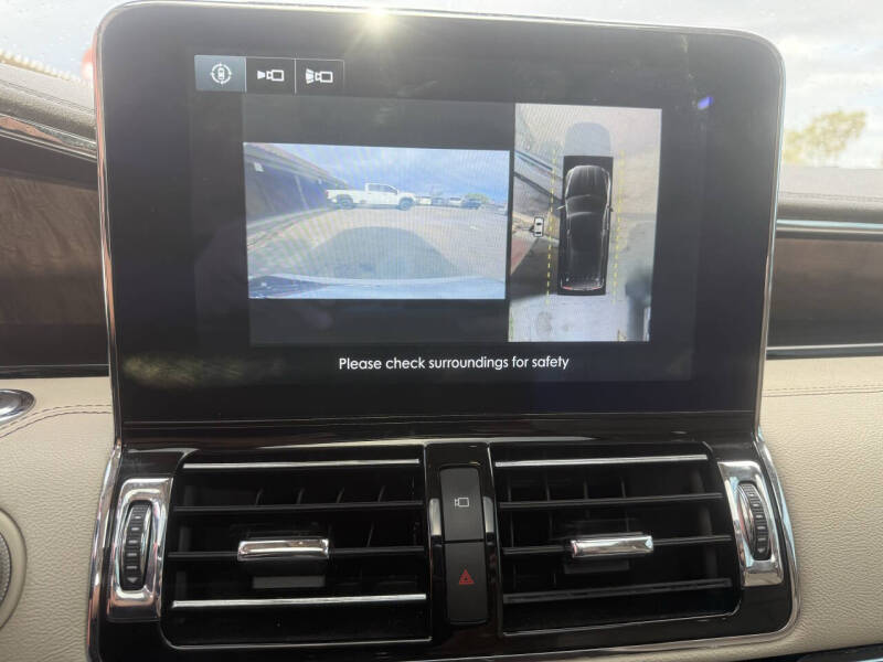 2019 Lincoln Navigator L Reserve