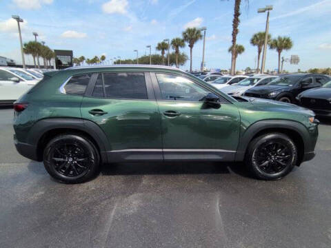 2026 Mazda CX-50 2.5 S Preferred