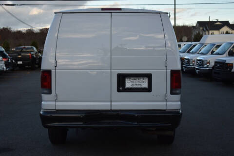 2012 Ford E-Series E-150