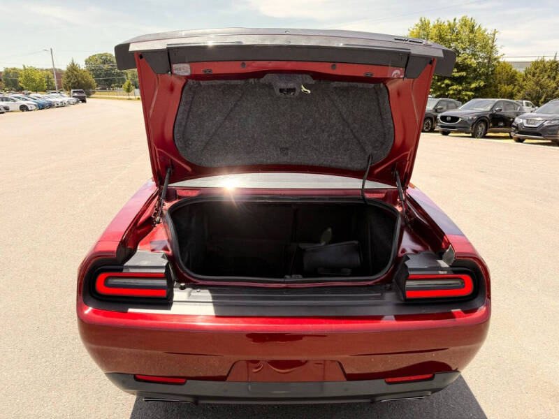 2020 Dodge Challenger