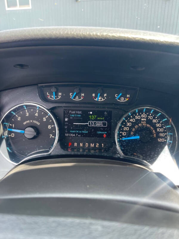 2014 Ford F-150