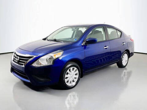 2019 Nissan Versa