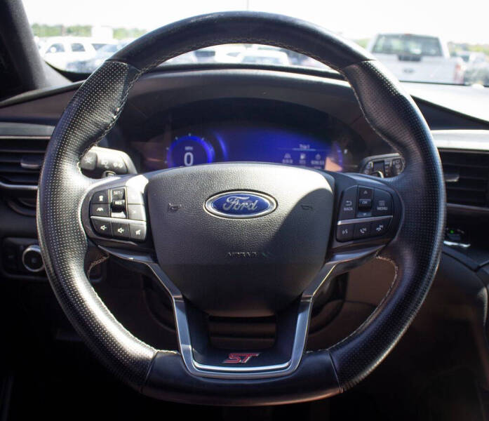 2020 Ford Explorer ST