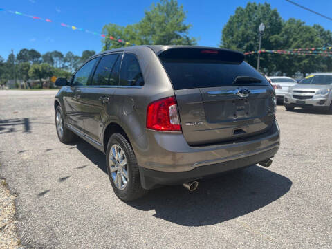2013 Ford Edge Limited