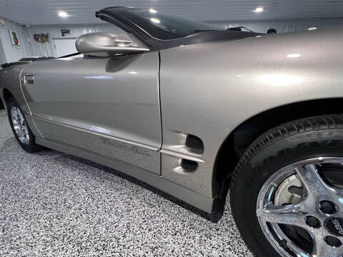 2002 Pontiac Trans Am