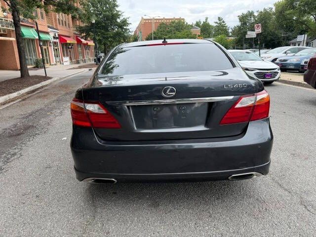 2011 Lexus LS 460