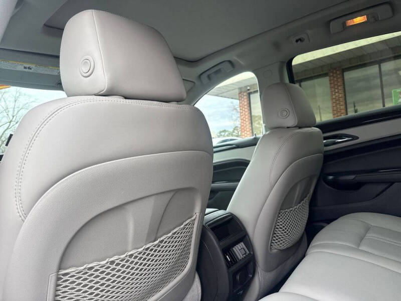 2014 Cadillac SRX Performance Collection