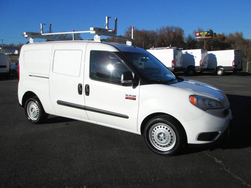 2022 RAM ProMaster City for sale at Benton Truck Sales - Cargo Vans in Benton AR