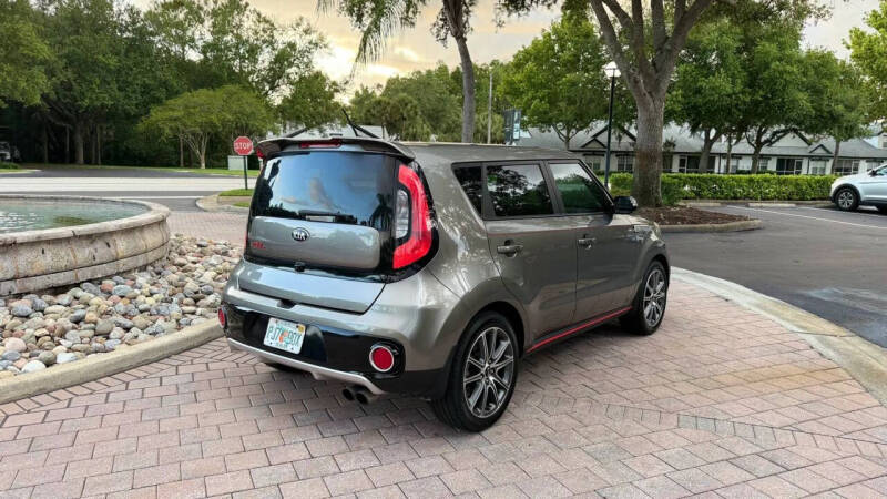 2017 Kia Soul !