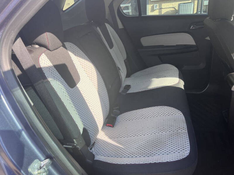 2013 Chevrolet Equinox LS