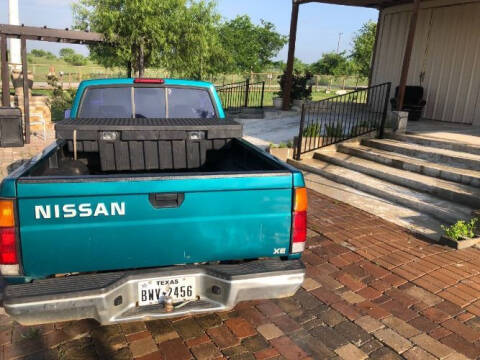 1997 Nissan Frontier
