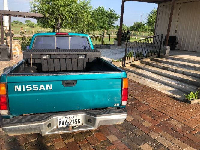 1997 Nissan Frontier