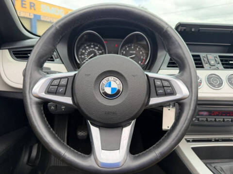 2011 BMW Z4 sDrive30i
